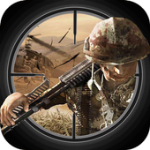 Sniper Mission Impossible icon