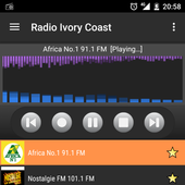 RADIO COTE D'IVOIRE icon