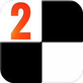 Two Piano Tiles 2 icon
