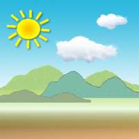 내 근처 산악날씨 on 9Apps