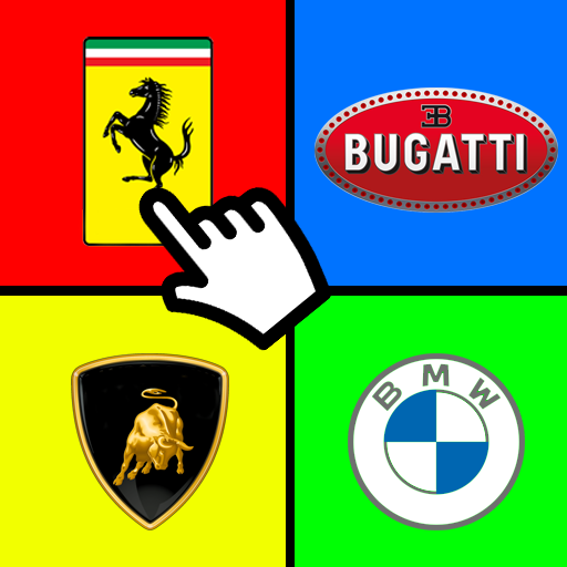 Guess the Car Logo! 2022 icon