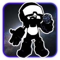 FNF funny mod Tankman character test