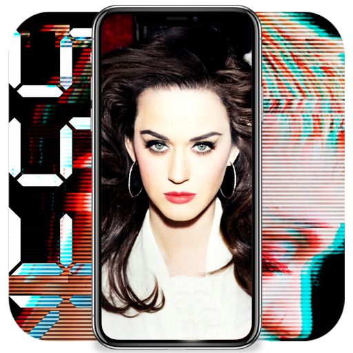 Katy Perry Wallpaper icon