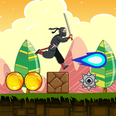 Kenjutsu Samurai Sword Fighting icon