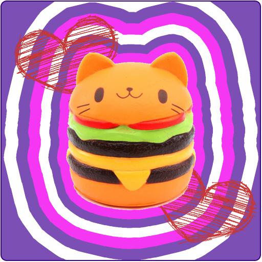 Squishy toys - Slime Antistress Simulator icon