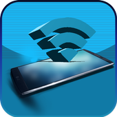 WiFi Password Hacking Prank icon