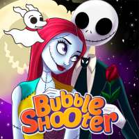 Jack Skellington Pop - Bubble Shooter Game