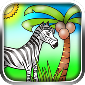 Funny Animals for Kids icon