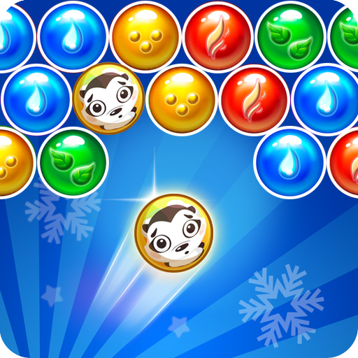 Bubble Pop - Rescue Shooter icon