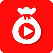 VidPay-Video Status App,Watch,Upload,Refer & Earn