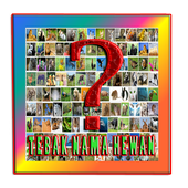 ikon TEBAK GAMBAR HEWAN