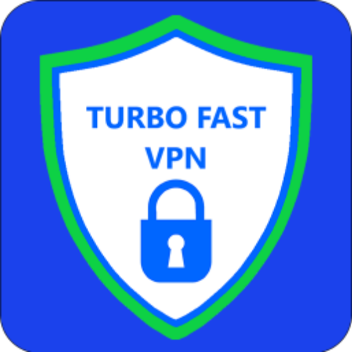 Turbo Fast VPN icon