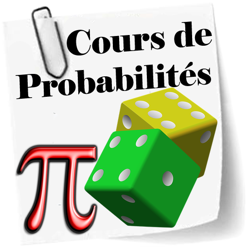 Cours de Probabilités आइकन
