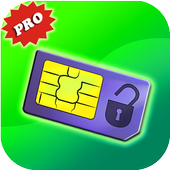 sim unlocker network Free icon