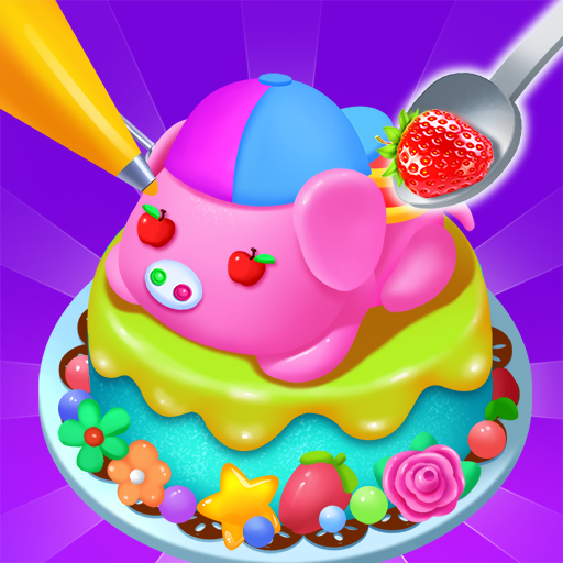 Make Animal Cake - Maybe Unicorn icon