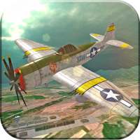 Airplane Free Fly Simulator