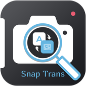 SnapTrans - Language Translator &amp; Text Translator icon