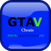 Cheats For GTA 5 icon
