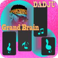 DADJU Piano Game - Dieu Merci on 9Apps