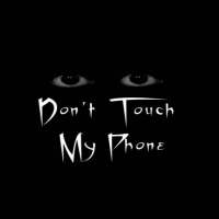 Don't Touch My Phone LWP on 9Apps