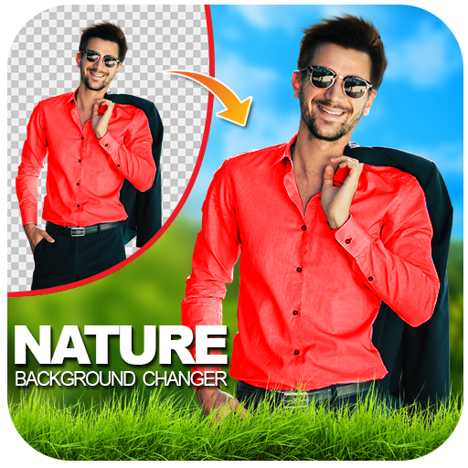 Background Eraser 2020 – Nature Photo Editor icon