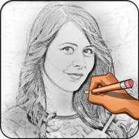 Sketch Photo : Pencil Sketch on 9Apps