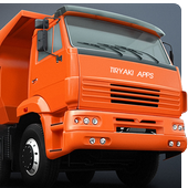 Real Truck Driving &amp; Park 2016 icon
