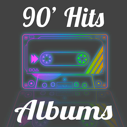 90's Hits Album icon