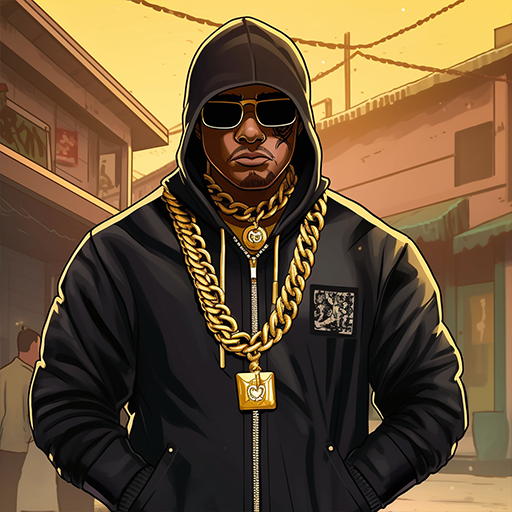 Ghetto Wallpaper icon