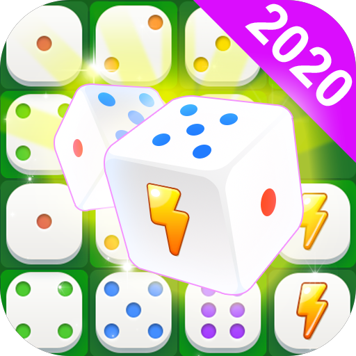 Dice Merge Games! Puzzle Game, icon