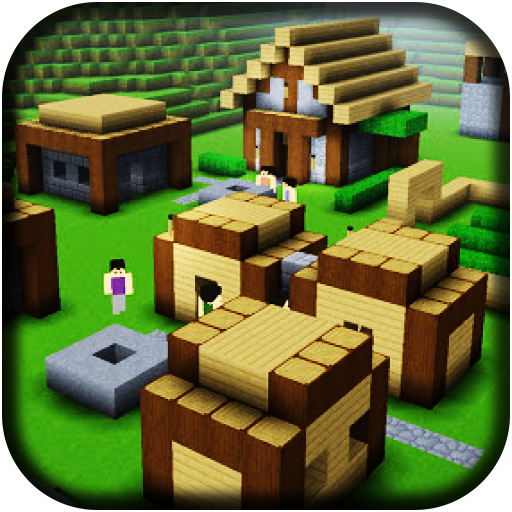 Mini Craft Classic 2 - Building and Survival icon