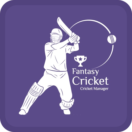 Fantasy Cricket App - Cricket Manager icon