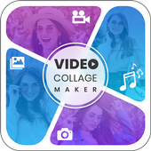 Video Collage Maker icon