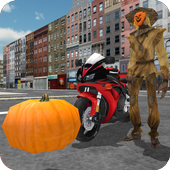 Halloween Theft Cars icon