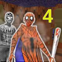 Spider Granny & Black Grandpa Man 4