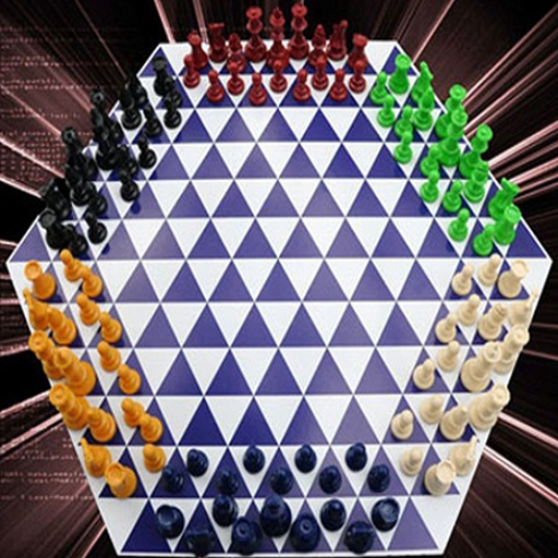 Harmegedo 6 Player Chess icon