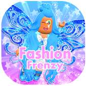 Fashion Frenzy Runway Show Obby Guide on 9Apps