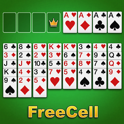 FreeCell Solitaire icon