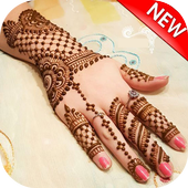Latest mehendi Designs (all in one) أيقونة
