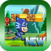 Speed Pj Masks Racing icon