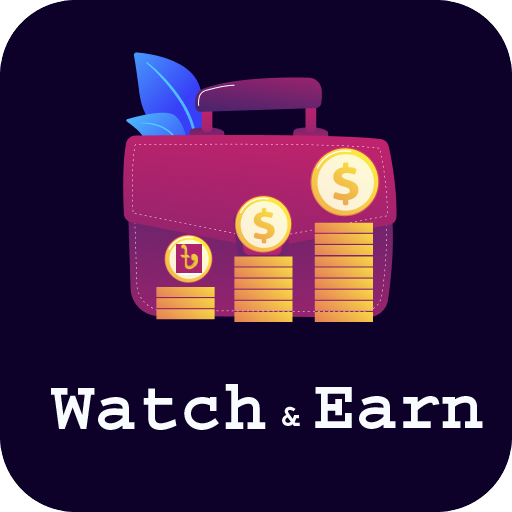 Watch and Earn icon