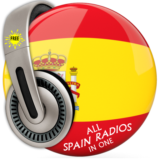 All Spain Radios in One Free icon