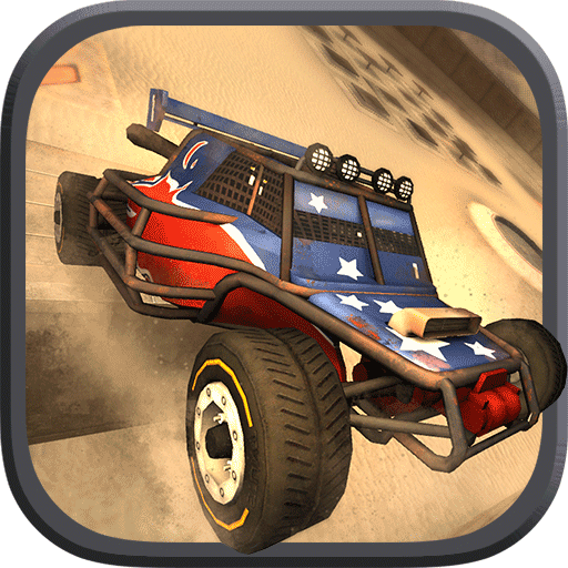 Offroad Buggy Hero Trials Race icon