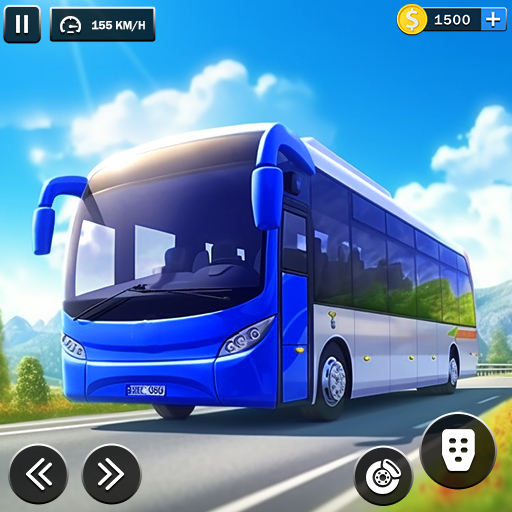 Bus Simulator Game Bus Driving icon