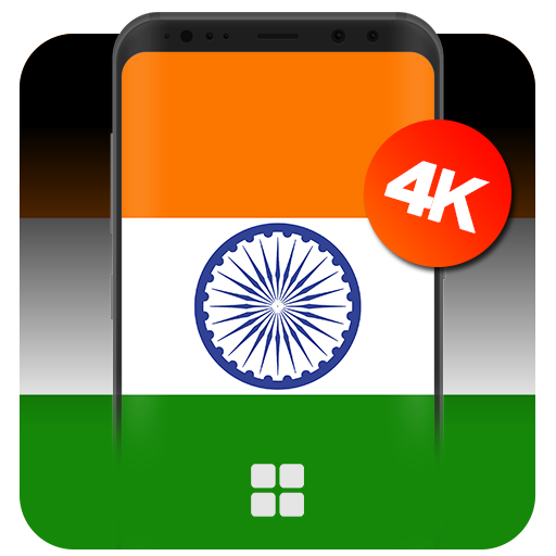 India Flag Wallpapers | UHD 4K Wallpapers icon