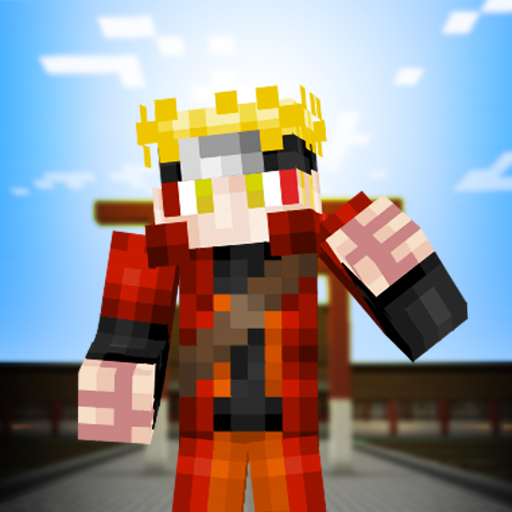 MCPE Naruto Jedy Mod icon