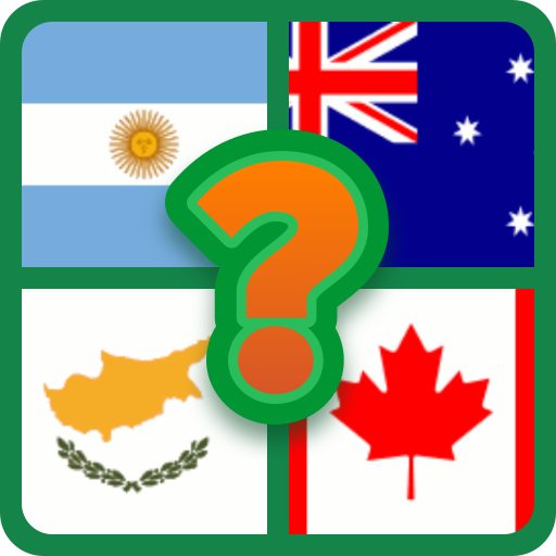 Guess the Flag icon