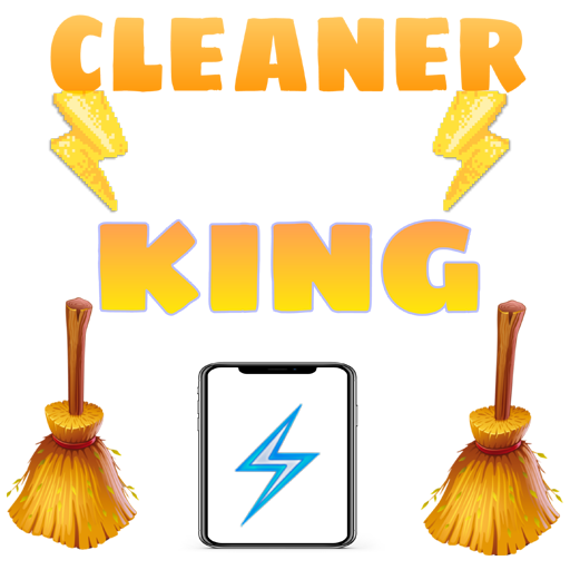 Cleaner King icon