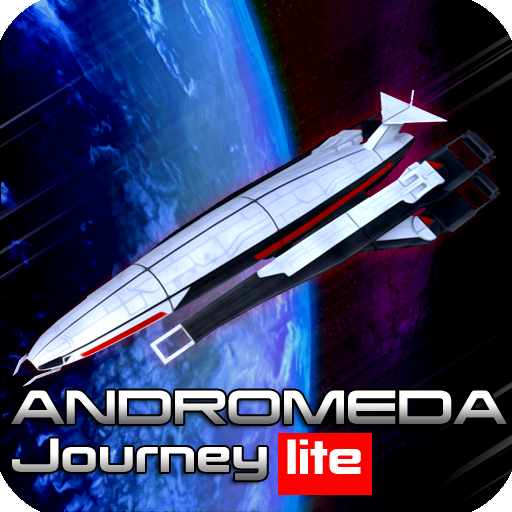 Andromeda Journey Lite icon