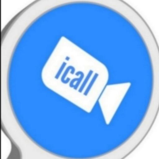 icall free live video call and chat icon